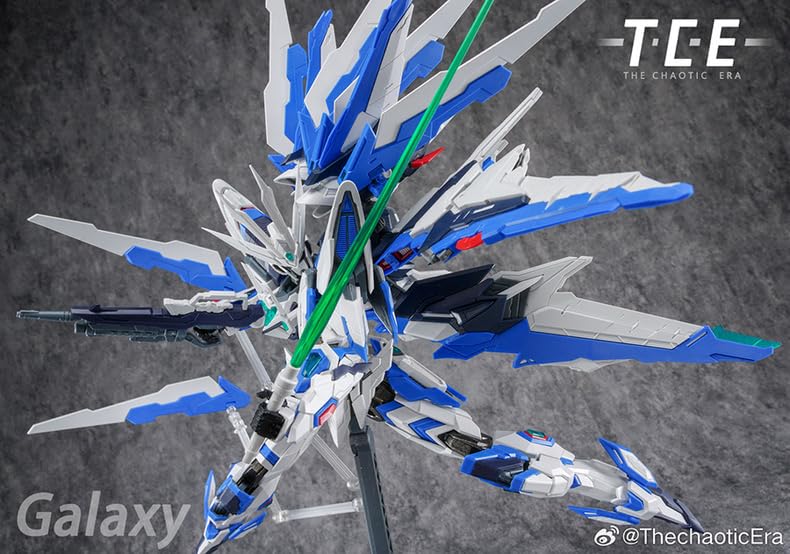 Amazon | [ToyBase] TCE 乱紀元 1/100 銀河 GALAXY 機甲 合金フレーム